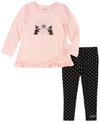 juicy couture girl clothes