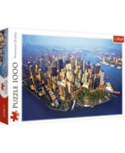 Trefl Puzzle 1000 Teile 48 x 68 cm Titanic Elefanten Colosseum New York London 