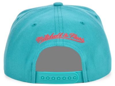Casquette Snapback San Antonio Spurs Paintbrush Par Mitchell & Ness - Multicolore, Taille Unique, Coton, Neuve Avec étiquettes