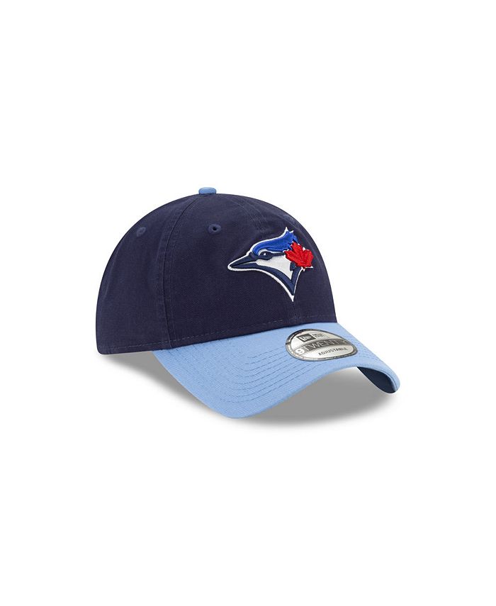 New Era Toronto Blue Jays On Field Replica 9TWENTY Cap - Macy's