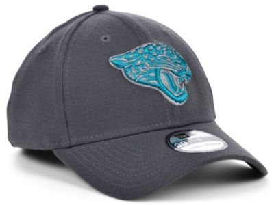 Jacksonville Jaguars Graph Team Classic 39THIRTY Cap