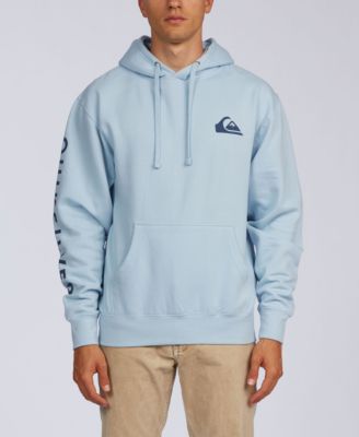 Quiksilver Men's QS Logo Pullover Hoodie - Macy's