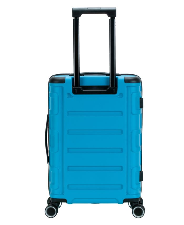 Rockland Boston 3pc Hardside Luggage Set & Reviews - Luggage Sets - Luggage - Macy's