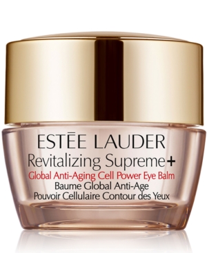 Receive a Free Revitalizing Supreme+ Deluxe Eye Creme with any $100 Estee Lauder Purchase