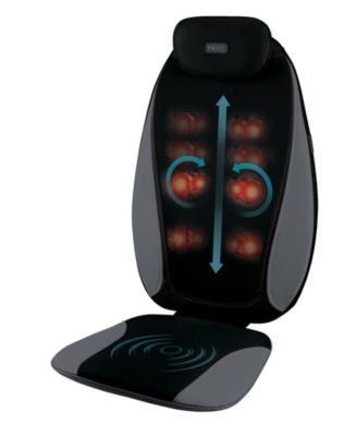 HoMedics Shiatsu Pro Back Massager with Heat