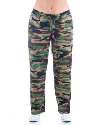macys womens camouflage pants