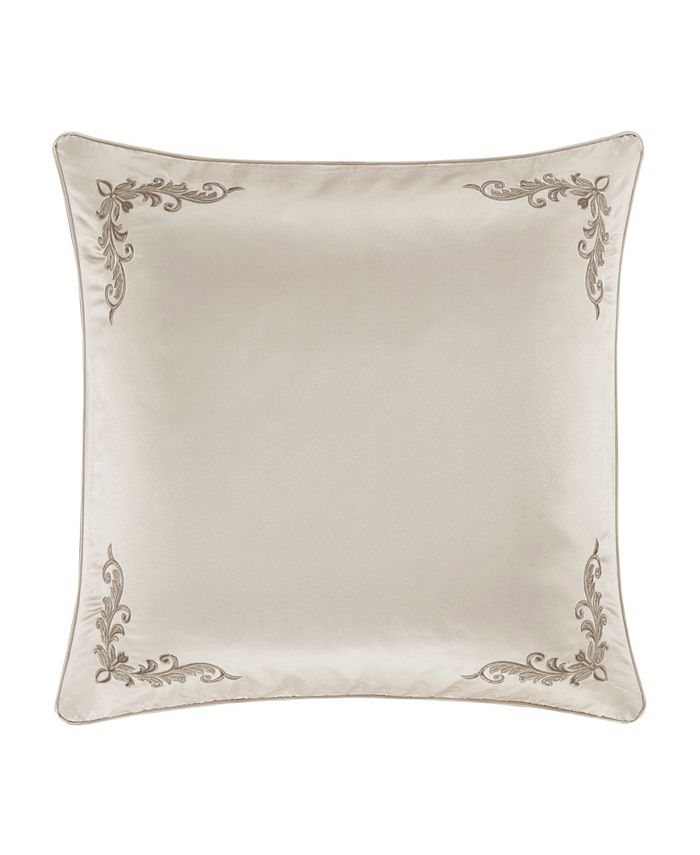 J Queen New York Trinity Sham, European Macy's