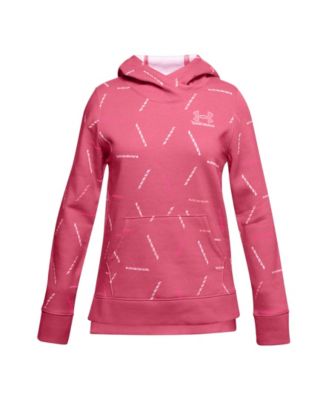 under armour hoodie kids cheap