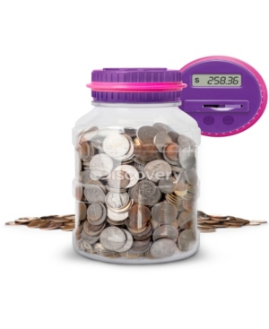 Discovery Kids Coin Counting Jar