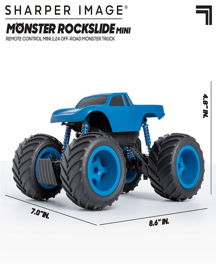 toy rc monster rockslide