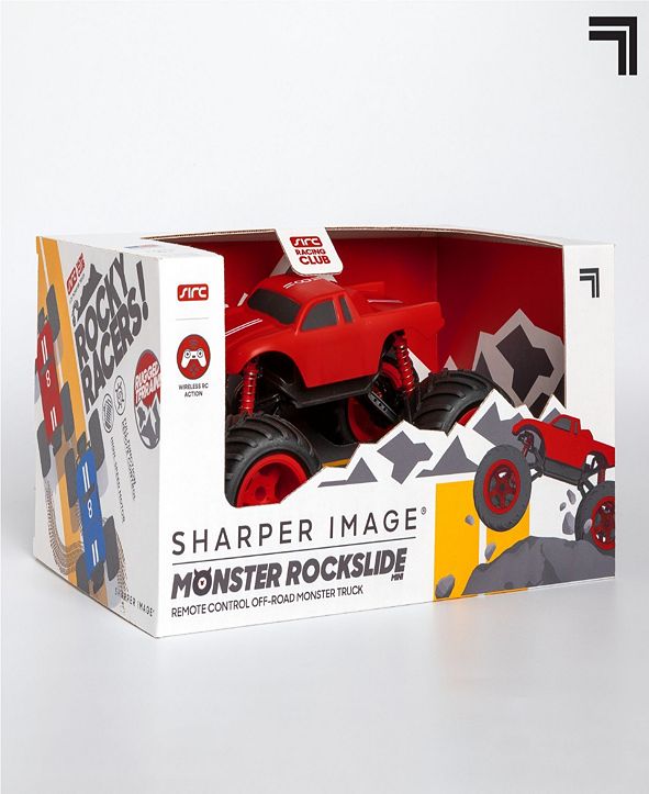 toy rc monster rockslide