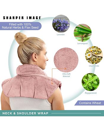 Sharper Image Neck and Shoulder Wrap
