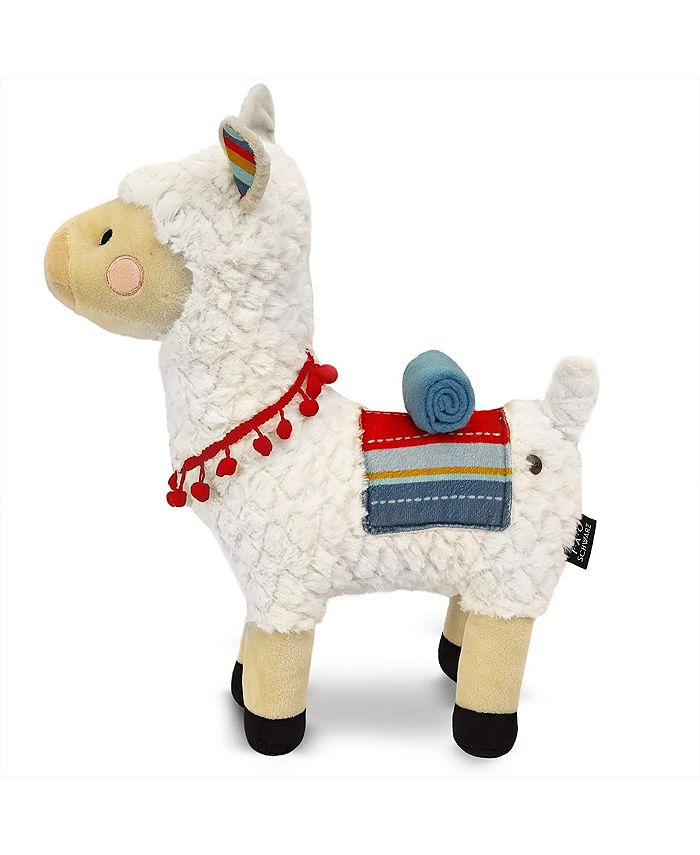 FAO Schwarz FAO Toy Plush LED with Sound Llama 17inch & Reviews - All Toys - Home - Macy's