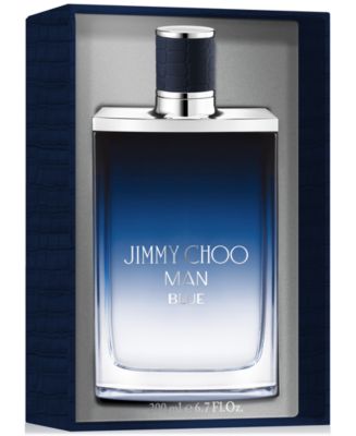 Jimmy Choo Man Blue 3 Piece Gift Set for Men
