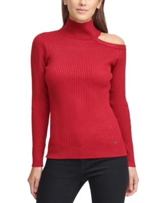 dkny turtleneck sweater