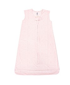 Baby Boys and Girls Sleeveless Cotton Sleeping Bag Sack Blanket