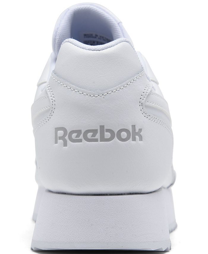 REEBOK Leather Harman Double Sneakers main image 0