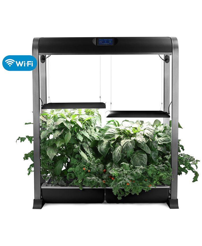 AeroGarden Farm XL Salad Bar 24Pod Seed Kit & Reviews Small