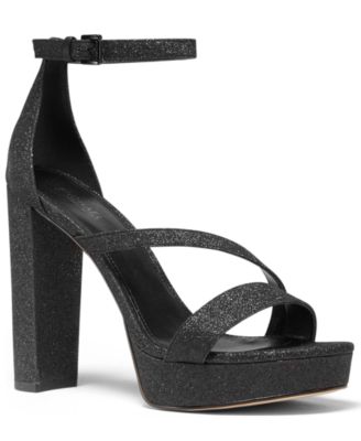 michael michael kors tanner platform dress sandals