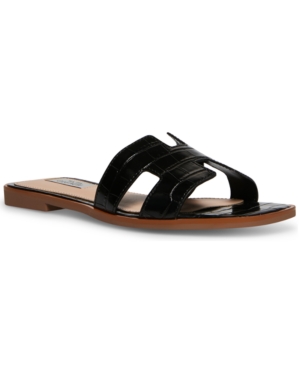 Steven New York Women's Enida Slide Sandals
