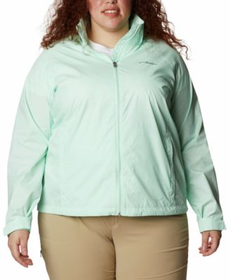 columbia switchback waterproof packable rain jacket