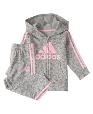 adidas baby girl clothes