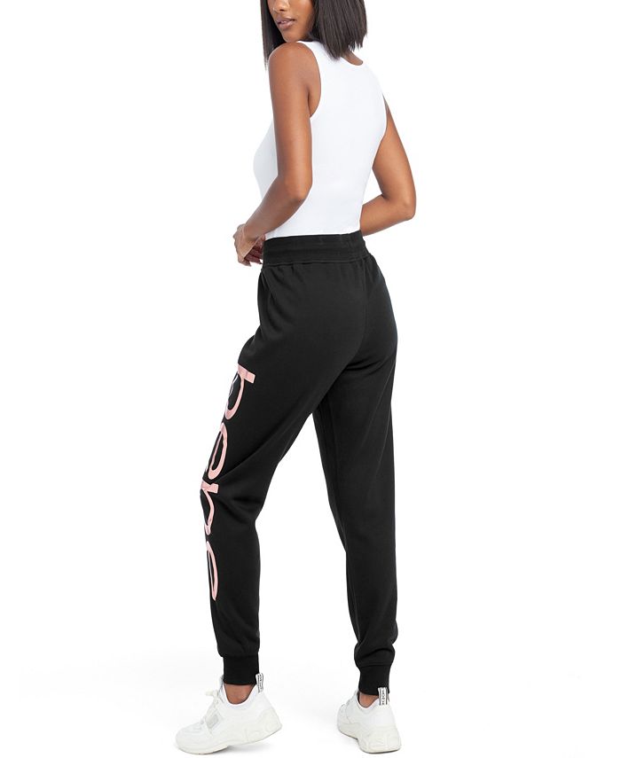 thick fleece lined joggers