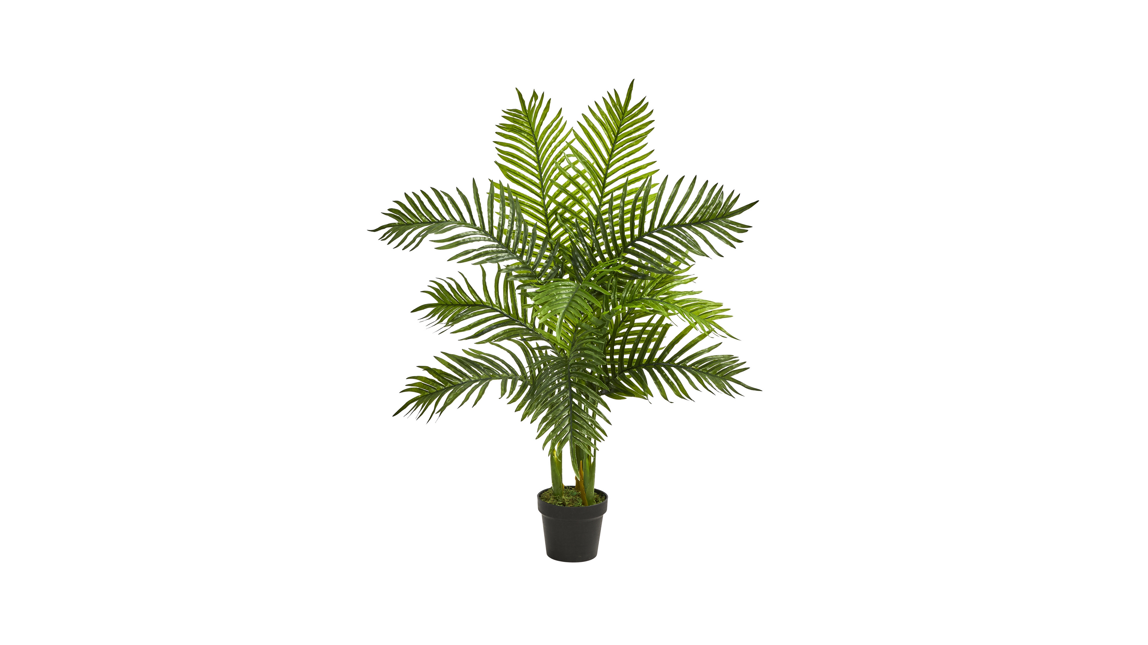 Areca Palm Artificial Tree Real Touch