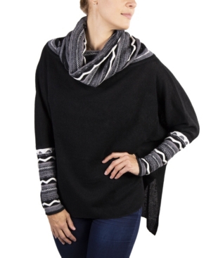 Simply Natural Alpaca Rossana Cape