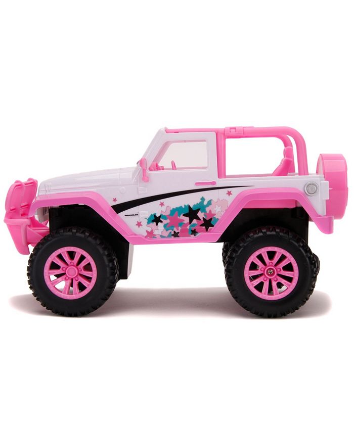 girlmazing radio control jeep
