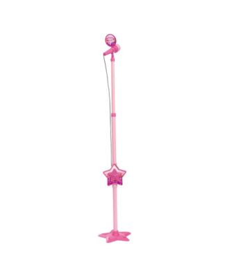 Simba Toys My Music World Girls Microphone Stand - Macy's