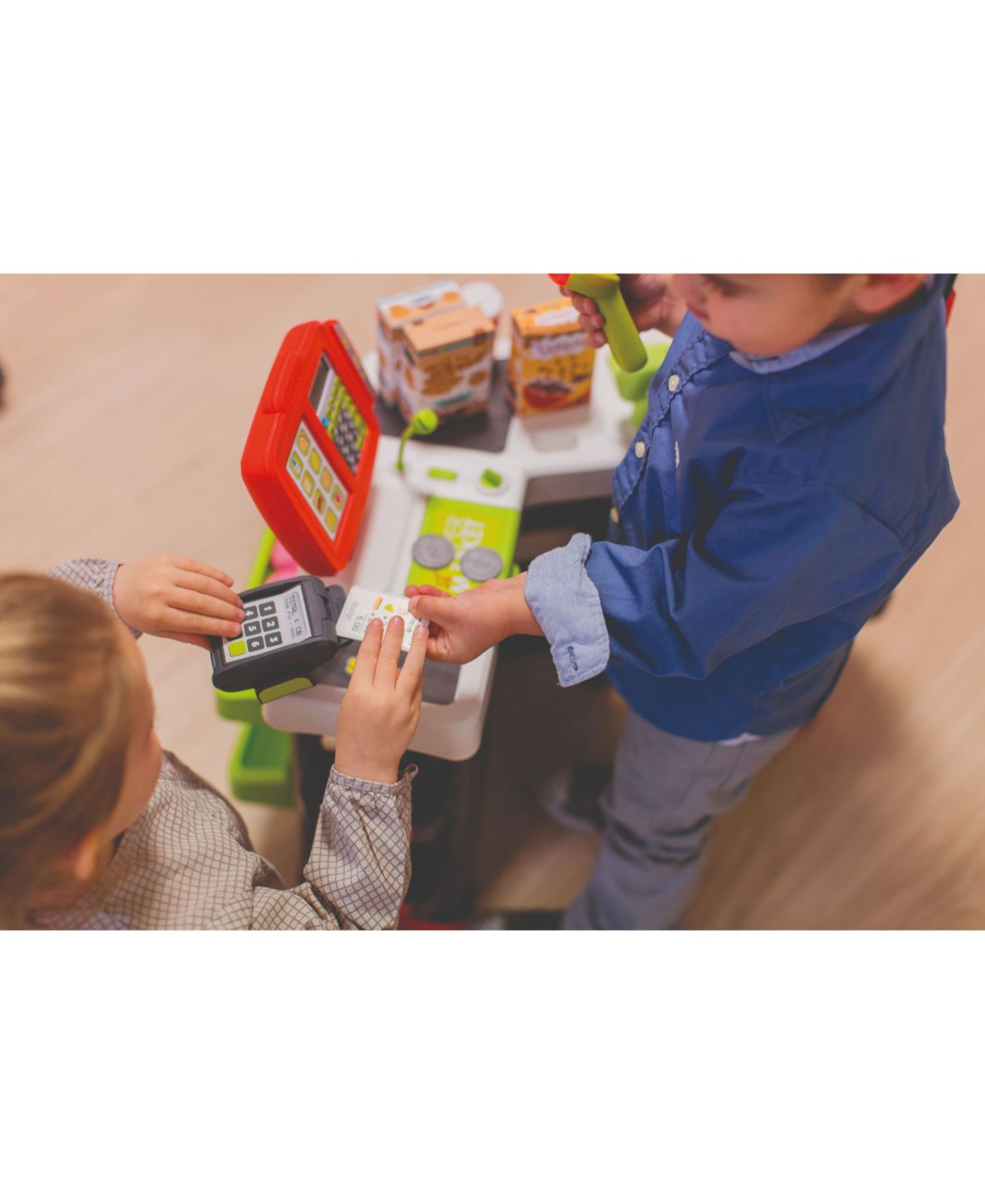 Детская игрушка Smoby Toys Supermarket — фото 10