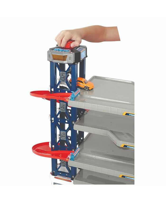 parking dickie toys