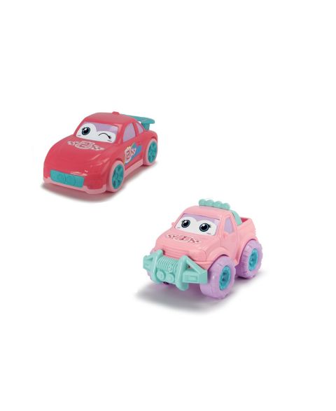 Детские игрушки Redbox Happy Friends Preschool Toy Car and Off-Roader, 2-Piece Set