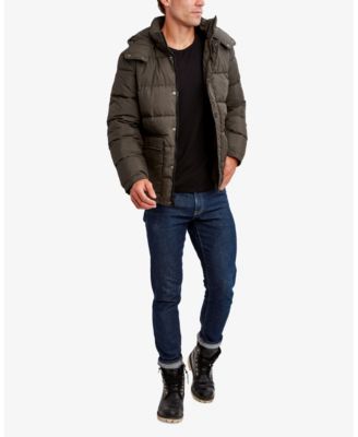 halifax puffer jacket