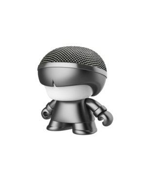 Xoopar Art Toy Design 3 Watt Mini XBoy Stereo Bluetooth Speaker with Color Changing Face