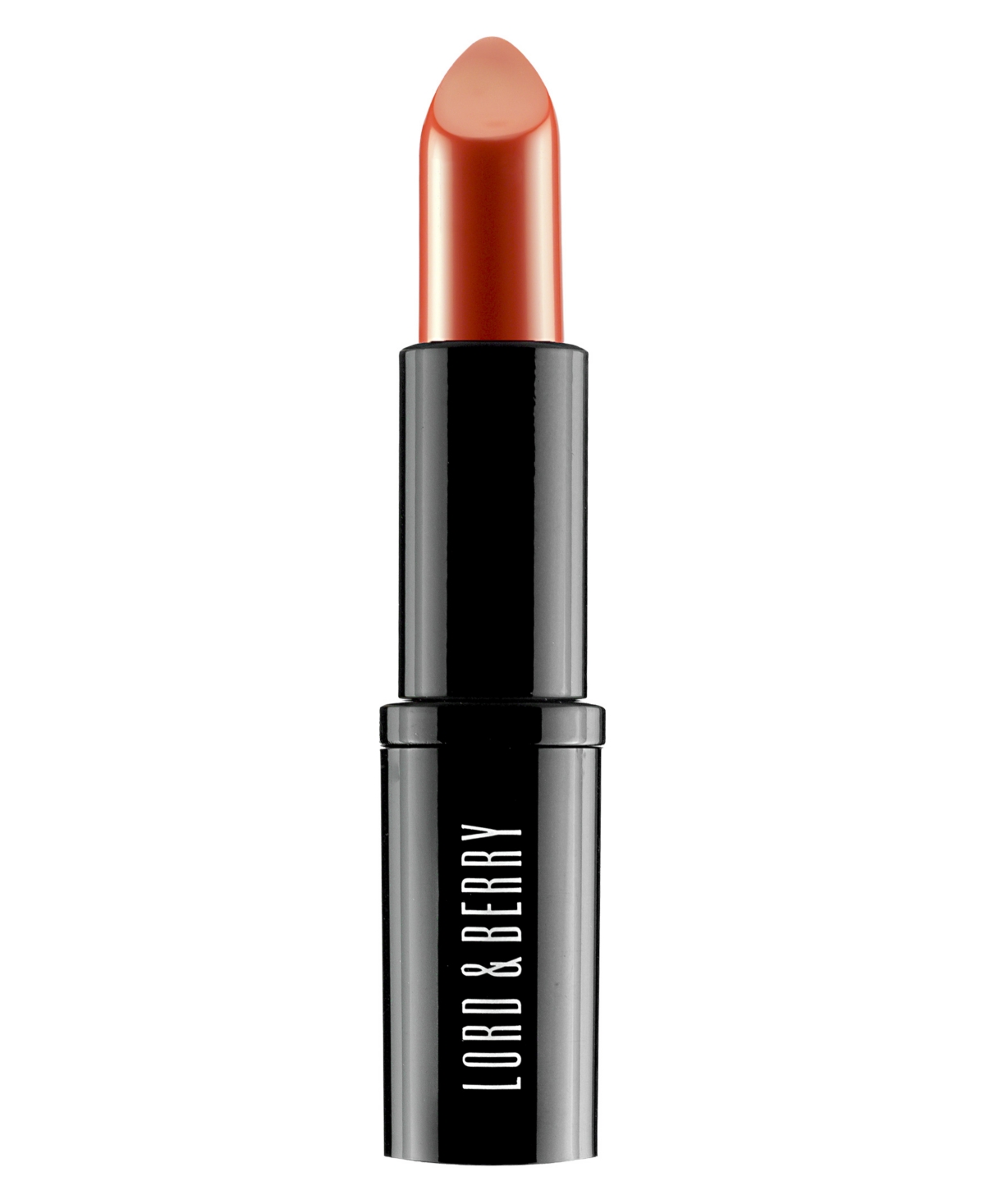 Lord & Berry Vogue Matte Lipstick In Mandarin - Soft Tangerine Orange