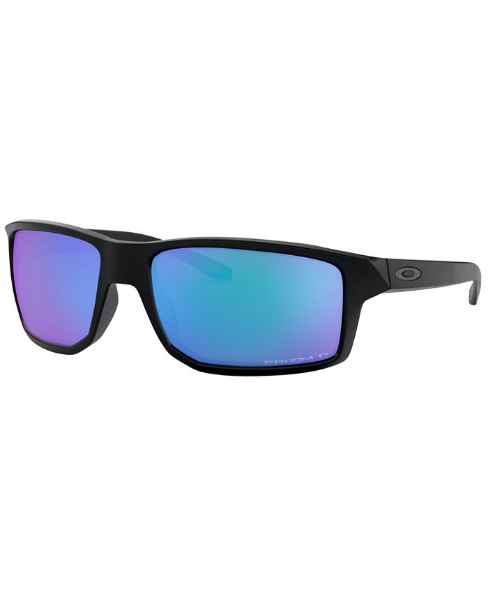 Oakley Gibston Polarized Sunglasses, OO9449 60 & Reviews - Men's Sunglasses by Sunglass Hut 