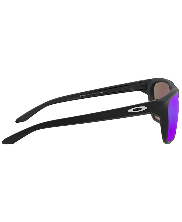 Oakley Sylas Polarized Sunglasses, OO9448 57 Macy's