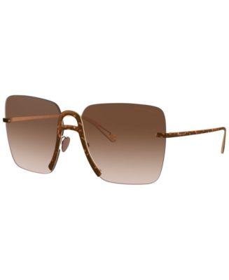 GIORGIO ARMANI　【ky】 Giorgio Armani Sunglasses, AR6118 62 - Macy's
