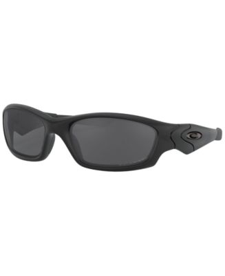 Oakley Straight Jac Polarized Sunglasses, OO9039 61 - Macy's