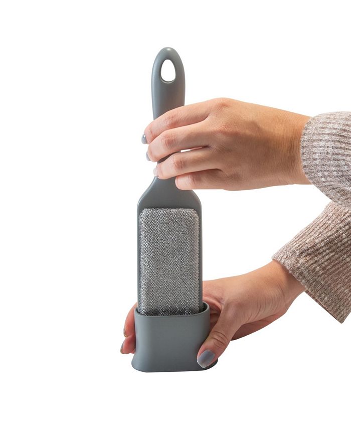 Woolite Self Cleaning Double Sided Lint Brush Macy's