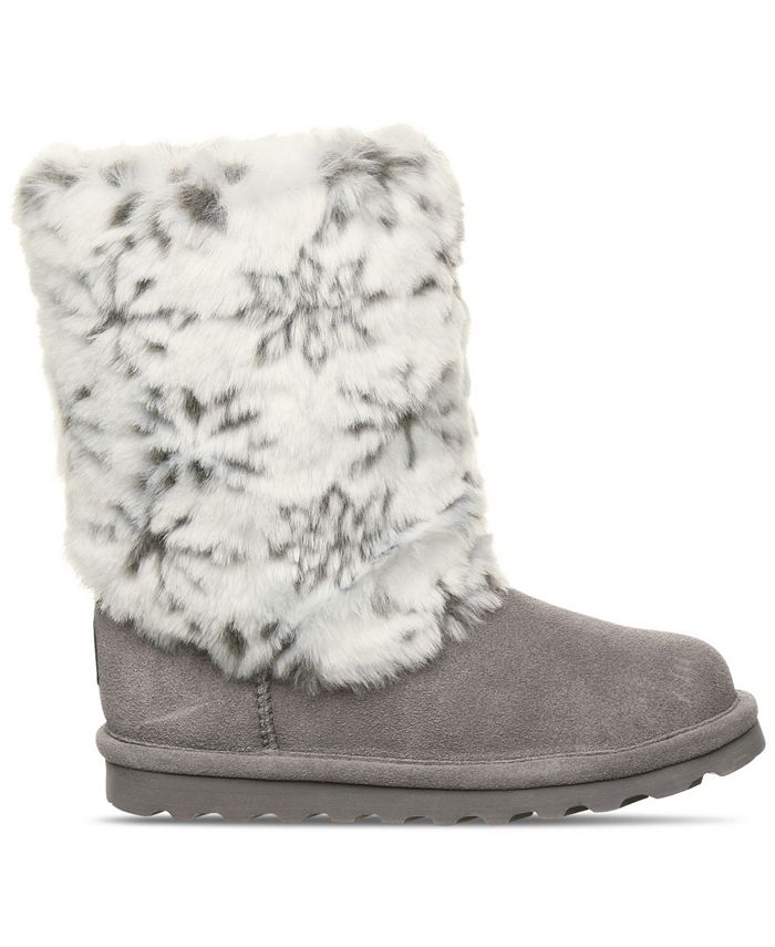 BEARPAW Little Girls Callie Boots from Finish Line Macy's
