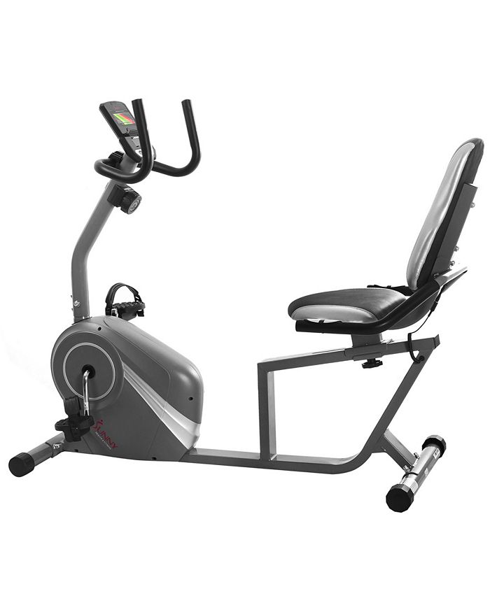 sunny health and fitness bike assembly