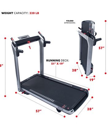 sunny health and fitness pro ii