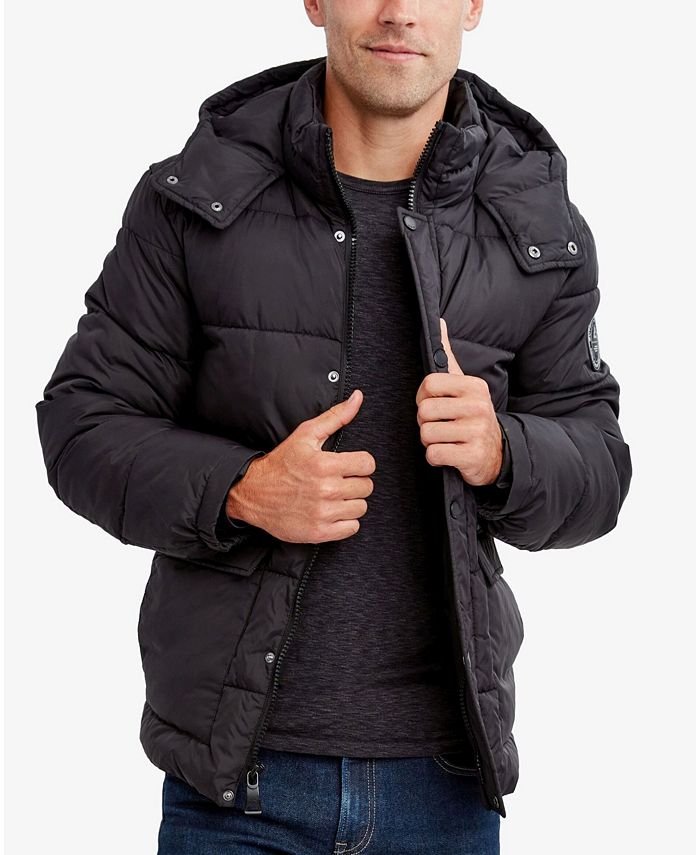 Halifax Men s Puffer Jacket Macy s