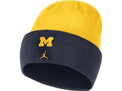 Jordan Michigan Wolverines Sideline 