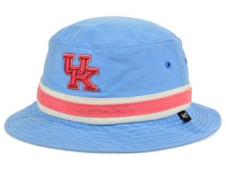 '47 Brand Kentucky Wildcats Boathouse Bucket Hat - Macy's