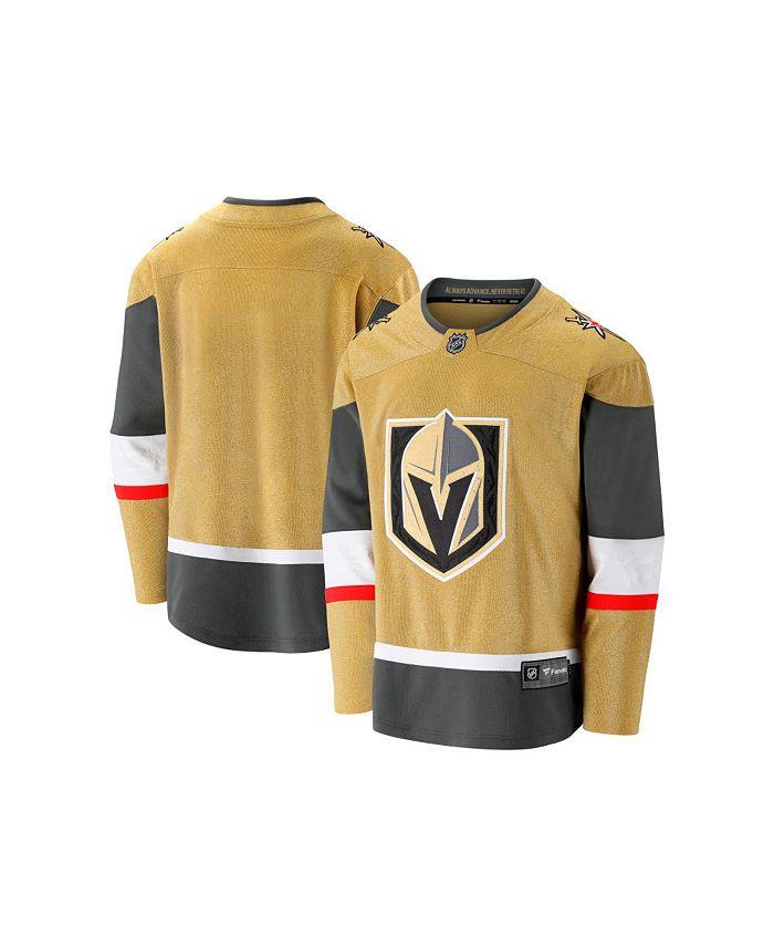 Authentic NHL Apparel Vegas Golden Knights Women's Breakaway Special  Edition Jersey - Macy's