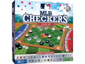 MasterPieces Puzzle Company League Checkers Game